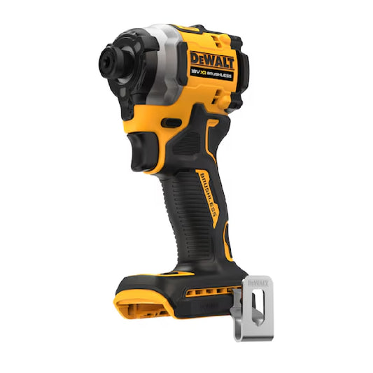 DEWALT | DCF850N-XJ | 18V XR Brushless Ultra Compact Impact Driver | Yellow/Black