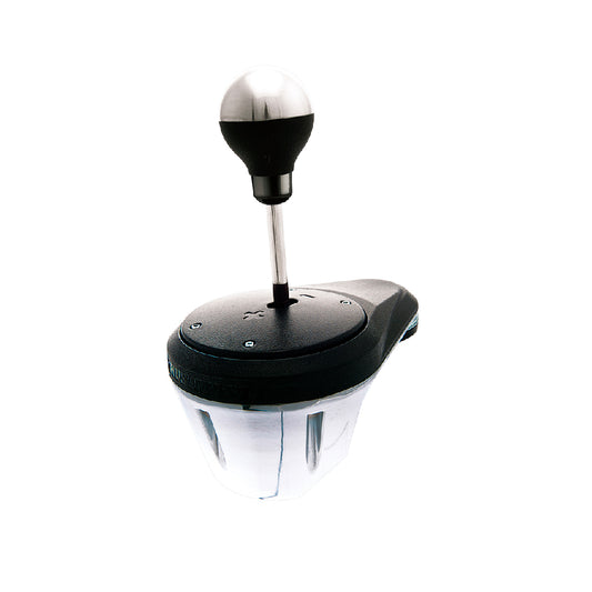 THRUSTMASTER | 4060059 | TH8A Add-On Shifter | Black/Chrome