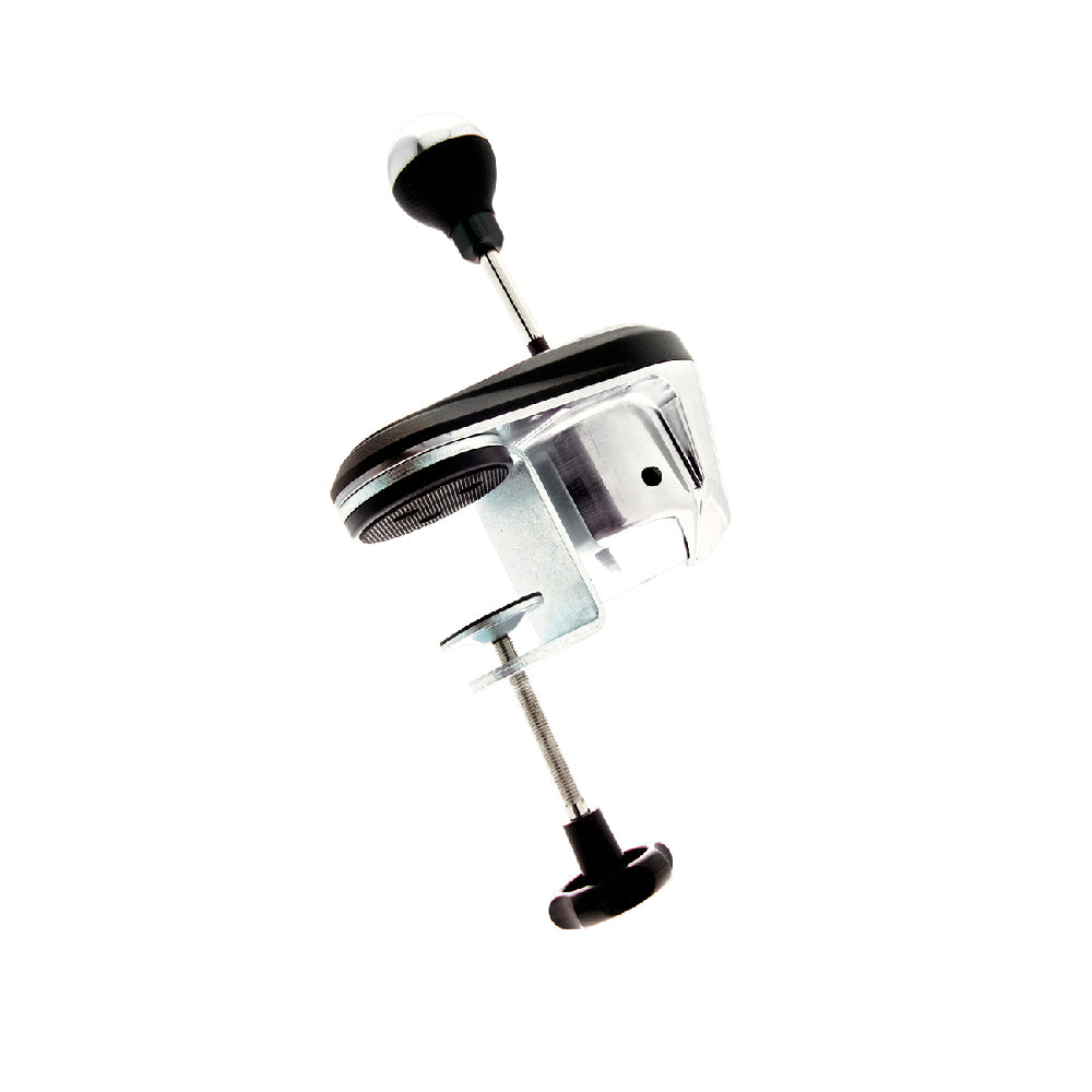 THRUSTMASTER | 4060059 | TH8A Add-On Shifter | Black/Chrome