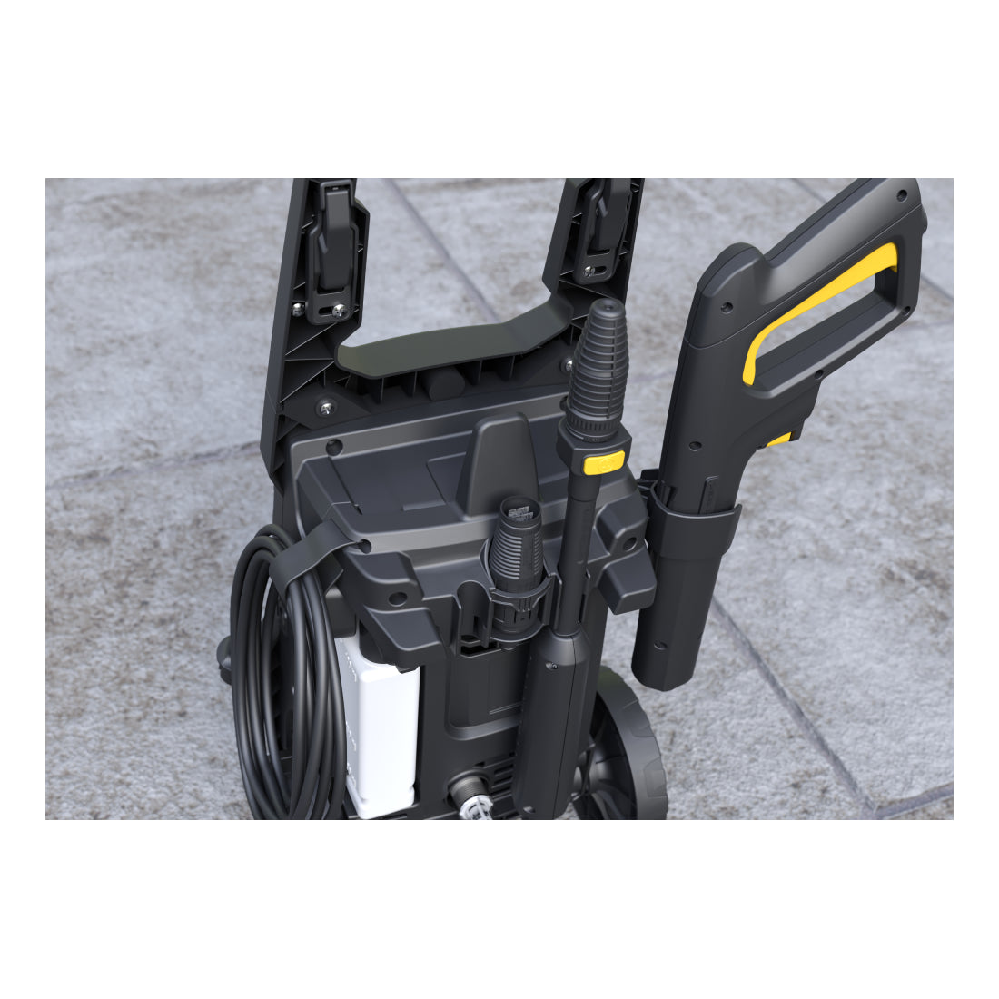 Stanley 14139 | 1400W High Pressure Washer | 110 bar