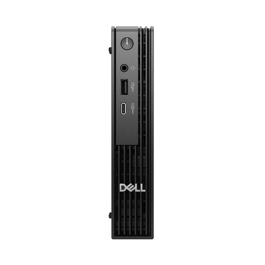 Dell Pro | QCM1255 | Desktop | Micro | AMD Ryzen 5 | 8500GE | Internal memory 16 GB | DDR5 | 512 GB