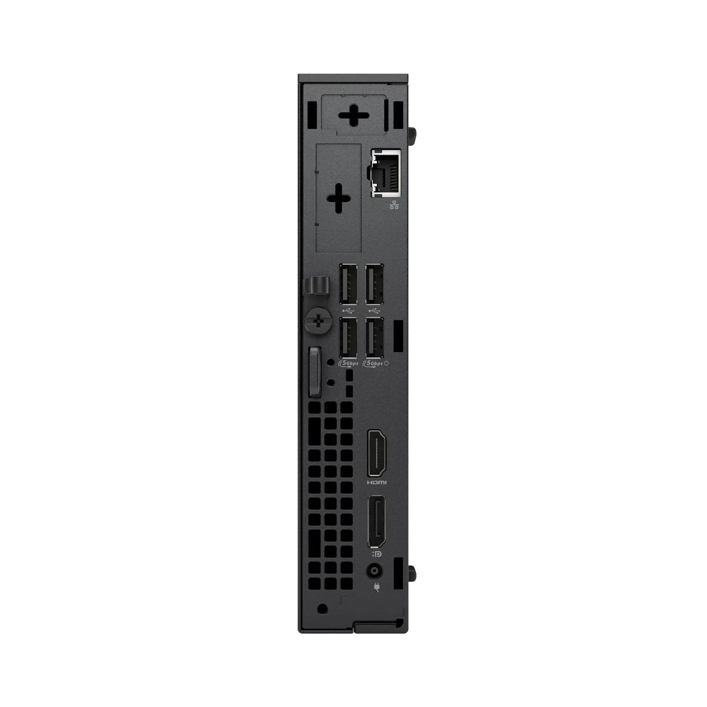 Dell Pro | QCM1255 | Desktop | Micro | AMD Ryzen 5 | 8500GE | Internal memory 16 GB | DDR5 | 512 GB