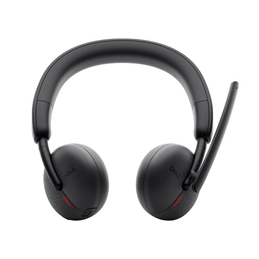 Dell | On-Ear Headset | WL3024 | Built-in microphone | Wireless | Black
