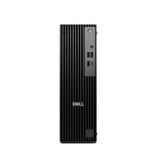 Dell Pro | QCS1250 | Desktop | Slim | Intel Core i3 | i3-14100 | Internal memory 16 GB | DDR5 | 512 GB
