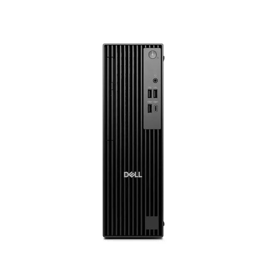 Dell Pro | QCS1250 | Desktop | Slim | Intel Core Ultra 5 | 235 | Internal memory 8 GB | DDR5 | 256 GB