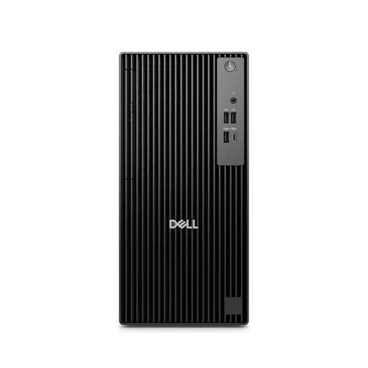 Dell Pro | QCT1255 | Desktop | Tower | AMD Ryzen 5 | 8600G | Internal memory 16 GB | DDR5 | 512 GB