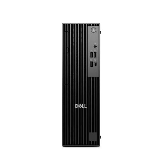 Dell Pro | QCS1255 | Desktop | Slim | AMD Ryzen 7 | 8700G | Internal memory 16 GB | DDR5 | 512 GB