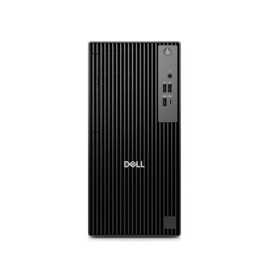 Dell Pro | QCT1255 | Desktop | Tower | AMD Ryzen 5 | 8600G | Internal memory 16 GB | DDR5 | 512 GB
