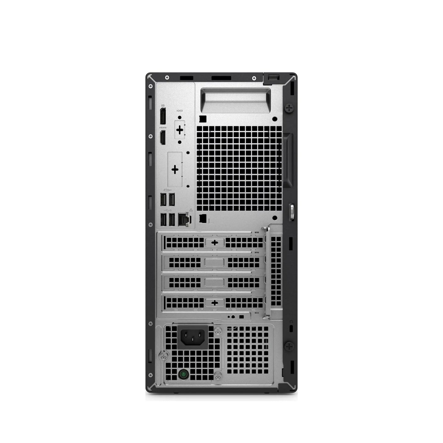Dell Pro | QCT1255 | Desktop | Tower | AMD Ryzen 5 | 8600G | Internal memory 16 GB | DDR5 | 512 GB