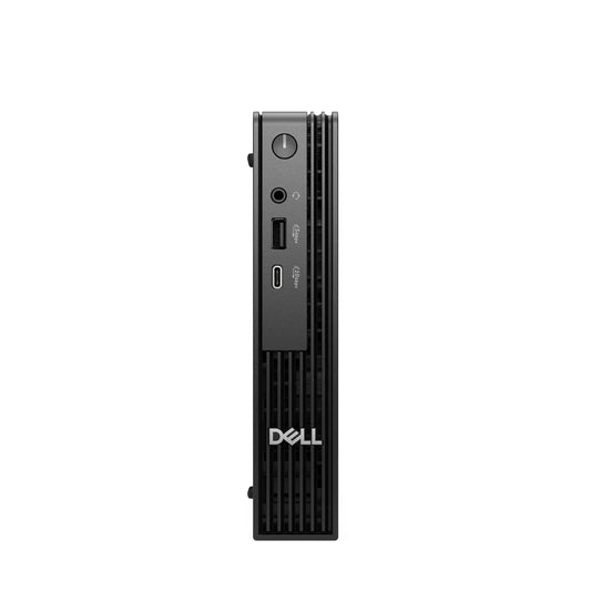 Dell Pro | QCM1255 | Desktop | Micro | AMD Ryzen 7 PRO | 8700GE | Internal memory 16 GB | DDR5 | 512 GB