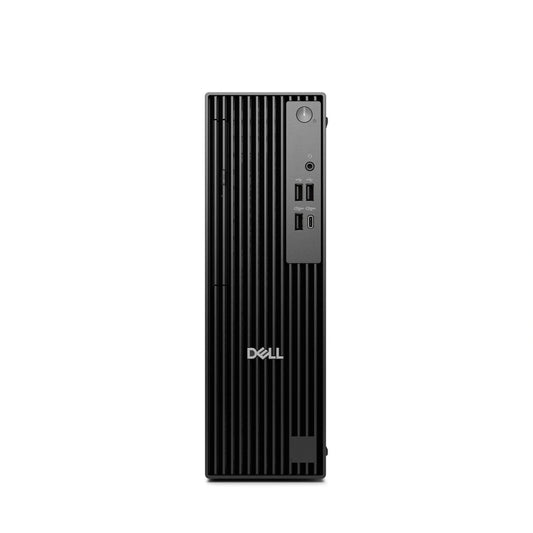 Dell Pro | QCS1250 | Desktop | Slim | Intel Core Ultra 7 | 265 | Internal memory 16 GB | DDR5 | 512 GB
