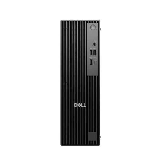 Dell Pro | QCS1250 | Desktop | Slim | Intel Core Ultra 7 | 265 | Internal memory 16 GB | DDR5 | 512 GB