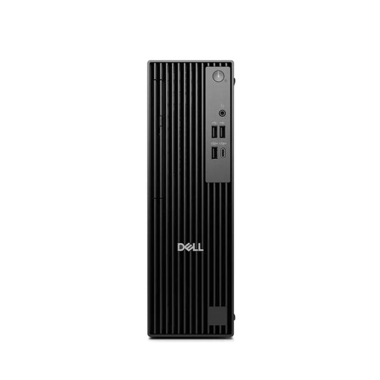 Dell Pro | QCS1250 | Desktop | Slim | Intel Core i3 | i3-14100 | Internal memory 8 GB | DDR5 | 512 GB