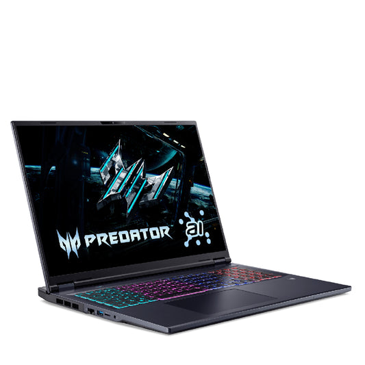 ACER | NH.QVFEL.002 | Predator Helios Neo 18 AI | 18" WQXGA | Ultra 7 255HX | 32GB | 1TB SSD | RTX 5060 8GB | Win 11 Home
