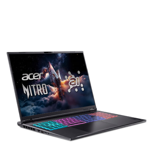 ACER | NH.QYAEL.001 | Nitro 18 AI | 18" WQXGA | Ryzen AI 7 350 | 16GB | 1TB SSD | RTX 5070 8GB | Win 11 Home