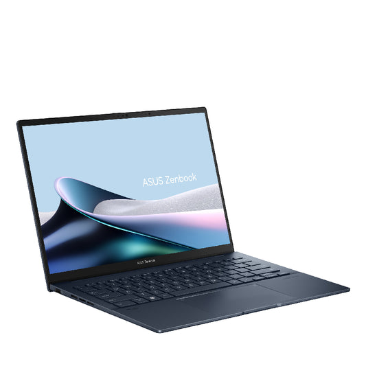 ASUS | 90NB14W3-M00860 | Zenbook 14 UX3405 | 14" 3K OLED Touch | Ultra 7 255H | 32GB | 1TB SSD | Win 11 Home