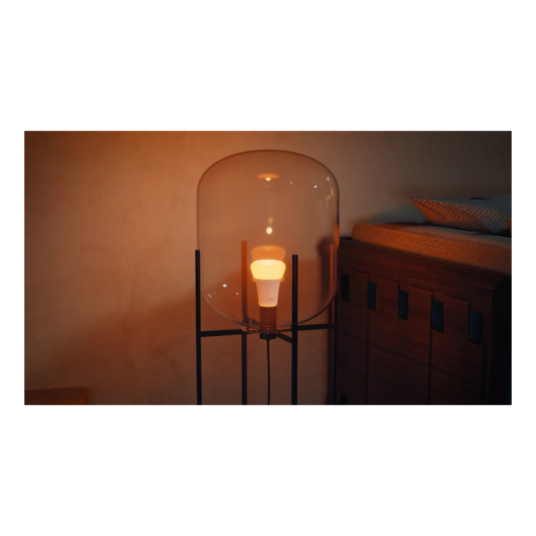 Philips Hue White & Color Ambiance E27 | 6W | 810 lm