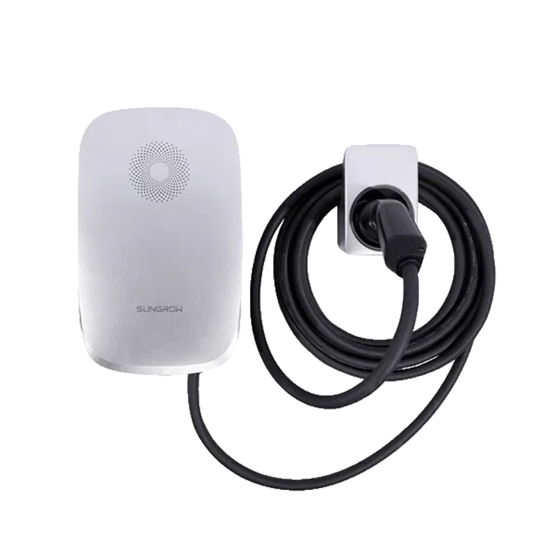 SUNGROW A0CH1085 | 22kW EV Charger Type 2 (Wi-Fi/Ethernet)