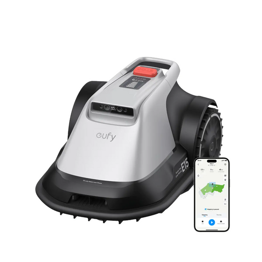 Anker Eufy E15 | Robot Lawn Mower | Gray