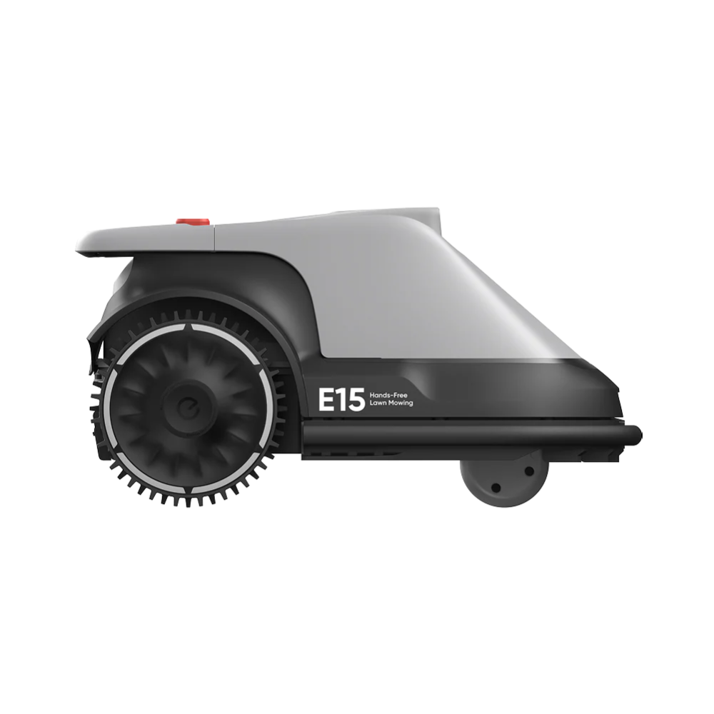 Anker Eufy E15 | Robot Lawn Mower | Gray