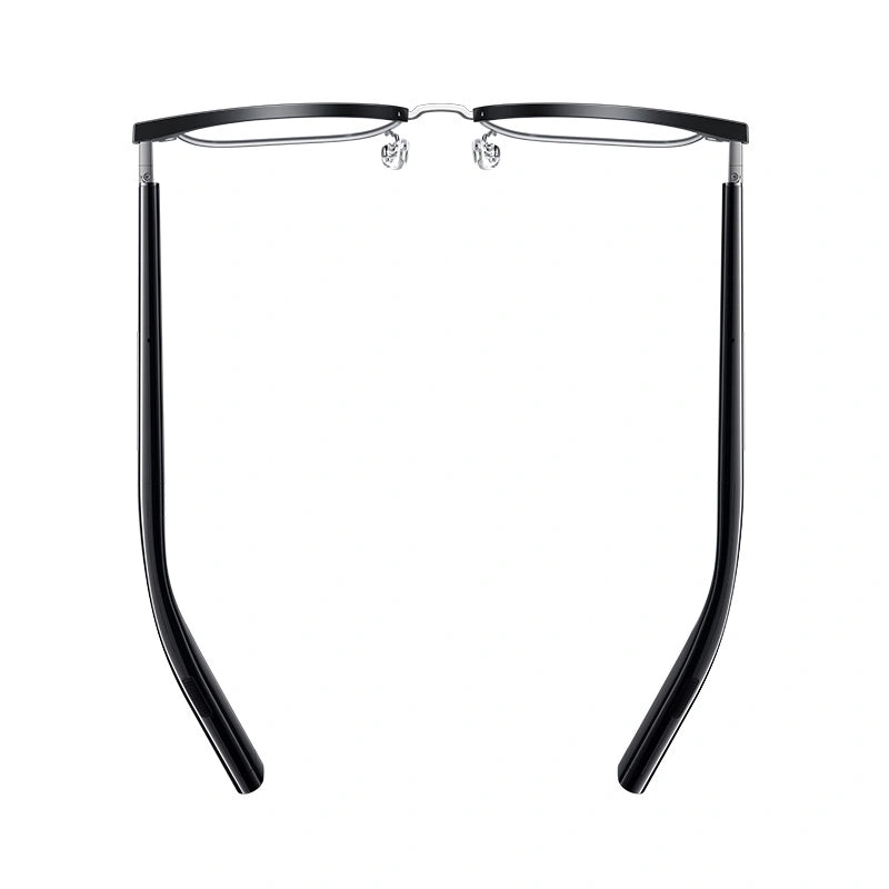 Xiaomi | Smart Audio Glasses | Mijia Browline | Bluetooth | Open-Ear | Microphone | Noise canceling | Wireless | Black
