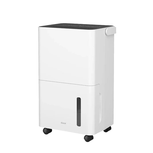 Duux | Smart Dehumidifier | Bora | Suitable for rooms up to 30 m² | Water tank capacity 1.7 L | White