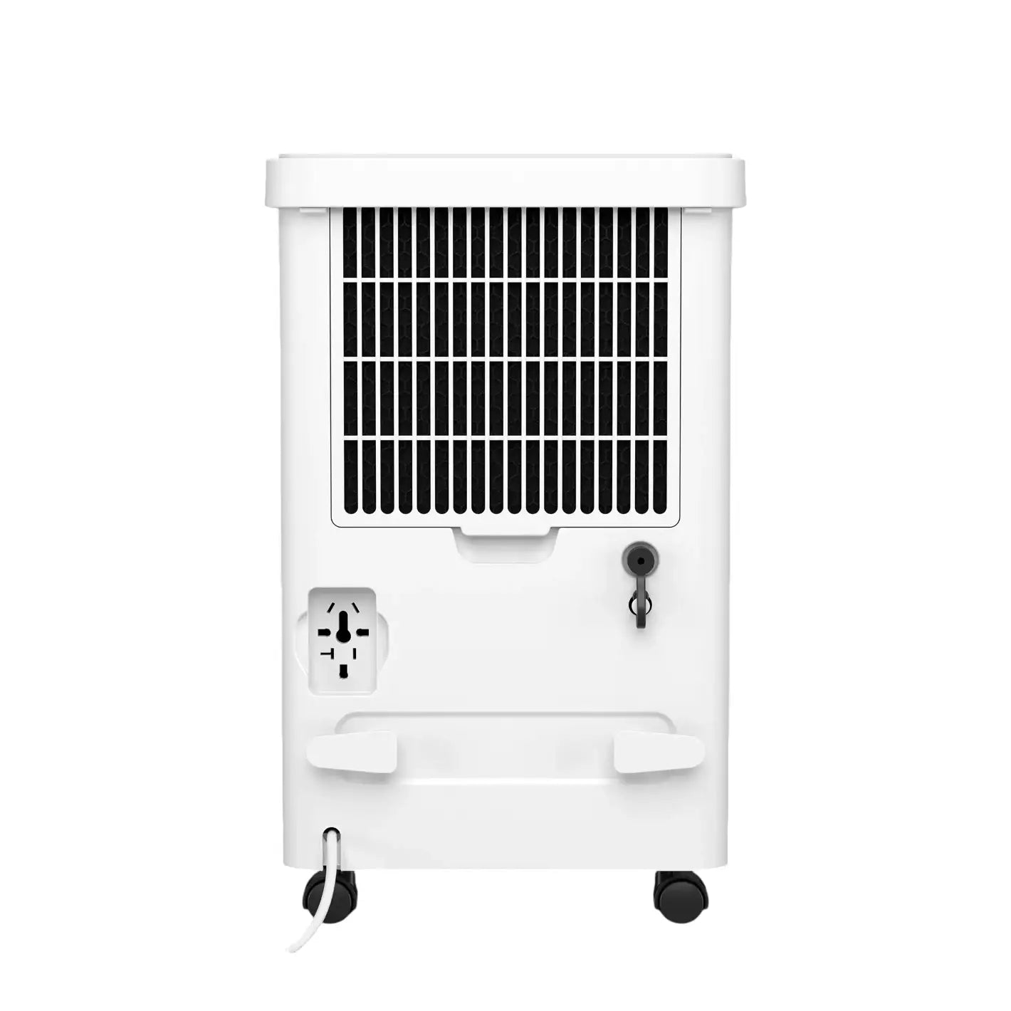 Duux | Smart Dehumidifier | Bora | Suitable for rooms up to 30 m² | Water tank capacity 1.7 L | White
