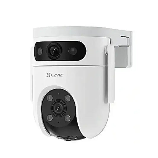 EZVIZ | IP Camera CS-H9C (5MP+5MP) | 4mm | Color night vision| Human/Vehicle detection