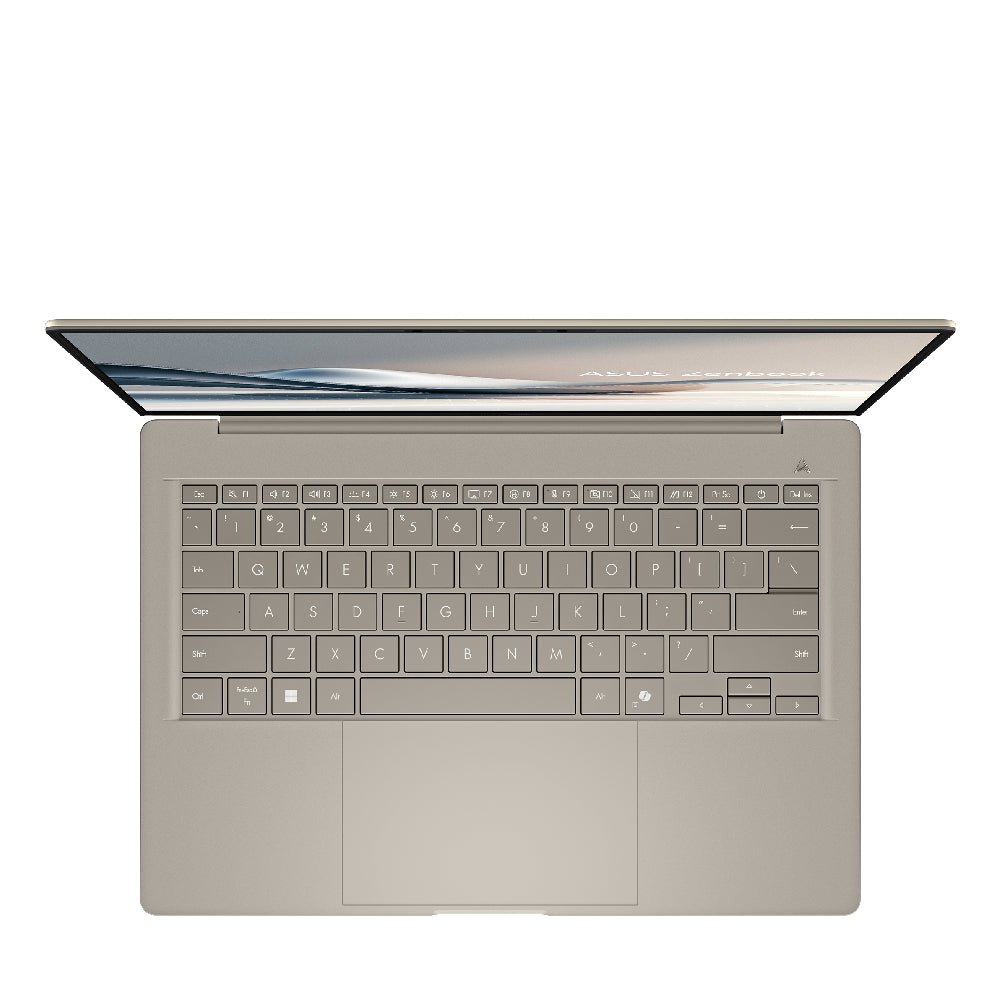 ASUS | 90NB1501-M00E30 | Zenbook A14 | 14" OLED | Snapdragon X | 16GB | 512GB SSD | Win 11 Home