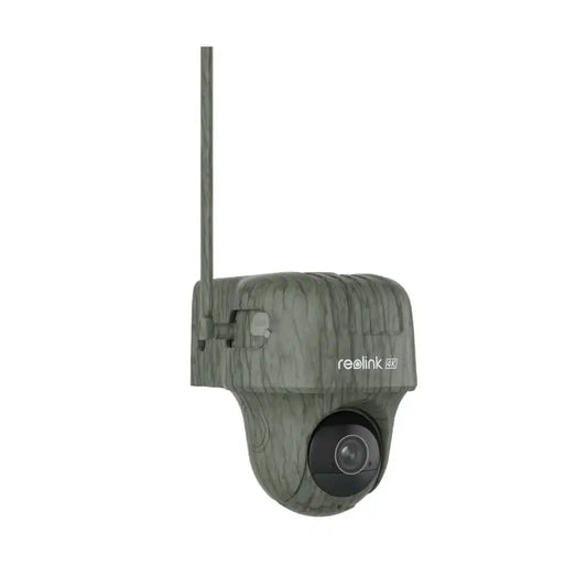 Reolink | Hunting Camera with Solar Panel | Go Series G450 | PTZ | 8 MP | Fixed | Micro SD, Max. 128 GB