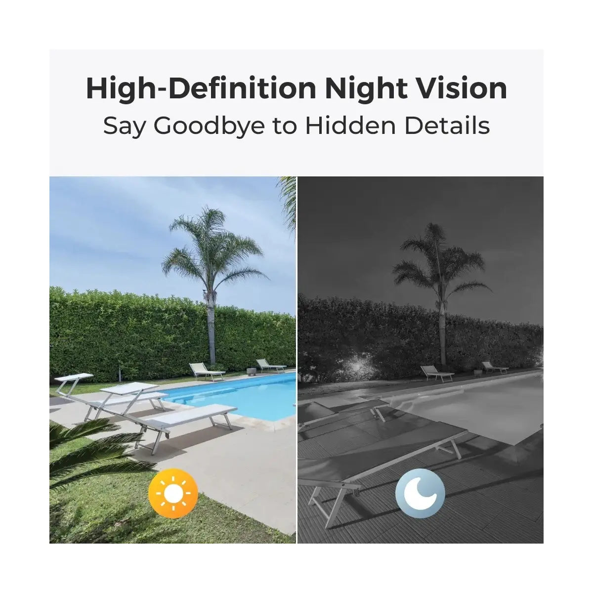 Reolink | E Series E330 | PTZ | 5 MP | 4mm/F1.6 | Micro SD, Max. 512 GB