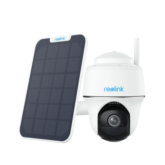 Reolink | Smart Pan and Tilt Wire-Free Camera | Argus Series B430 | PTZ | 5 MP | Fixed | Micro SD, Max. 128 GB