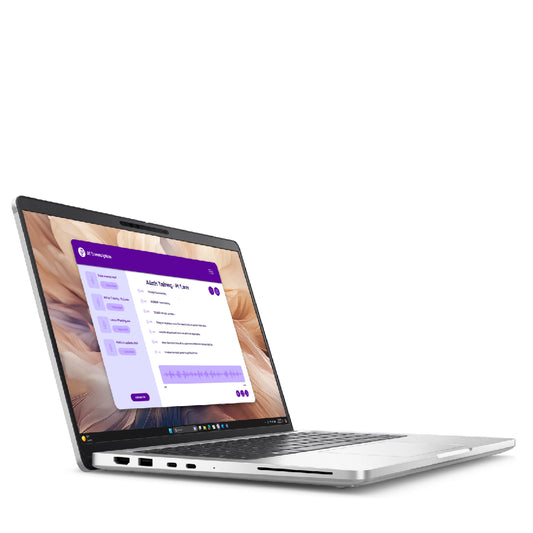 DELL | BTO211_PB14250_EMEA | Pro 14 Plus | 14" FHD+ | Ultra 5 236V | 16GB | 512GB SSD | Win 11 Pro