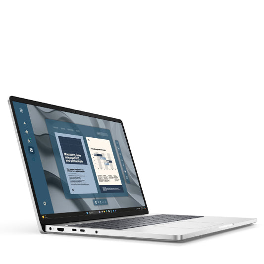 DELL | BTO603_PC16255_EMEA | Pro 16 PC16255 | 16" FHD+ | Ryzen AI 7 350 | 16GB | 512GB SSD | Win 11 Pro