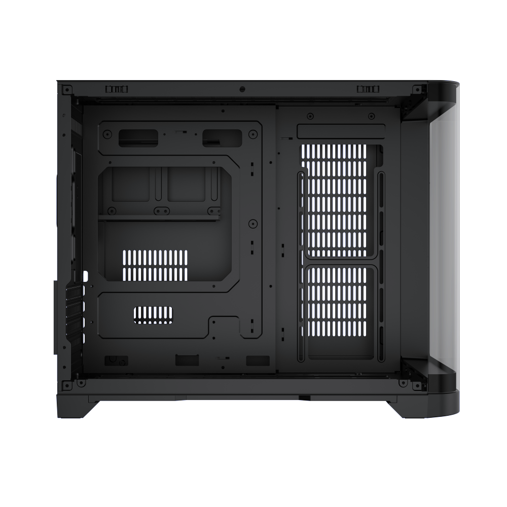 Gamemax | HYPE-M BK | ATX Case