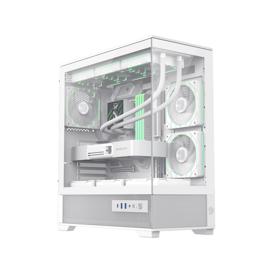 Gamemax | VISTA 2 | ATX PC Case