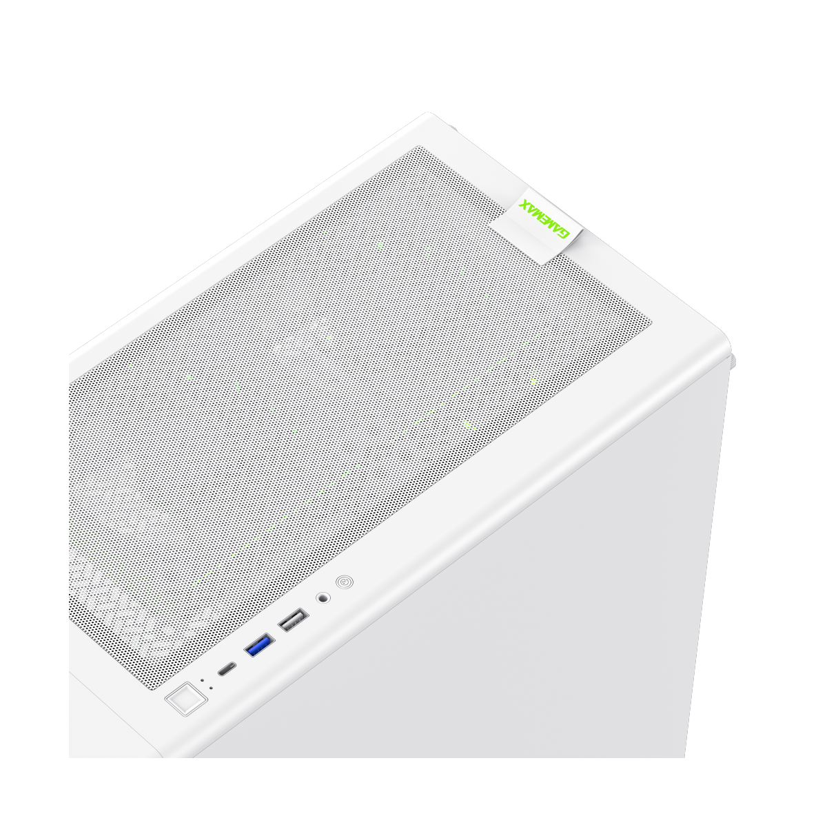 Gamemax | AERIS 330 M | Micro-ATX PC Case