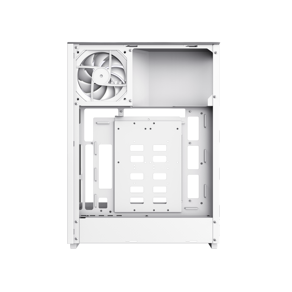 Gamemax | T20 WH | Micro-ATX PC Case