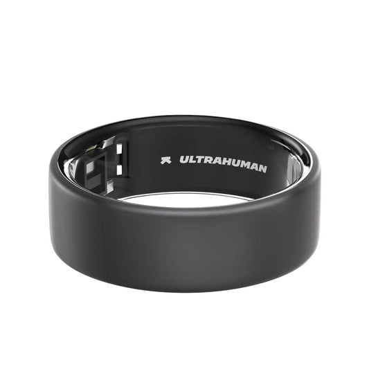 Ultrahuman | Smart ring | Air | Matte grey | Ring Size 5-12