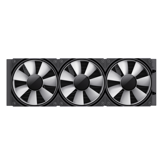 Gamemax | ICEBURG 360 INFINITY BK | 360mm Liquid CPU Cooler