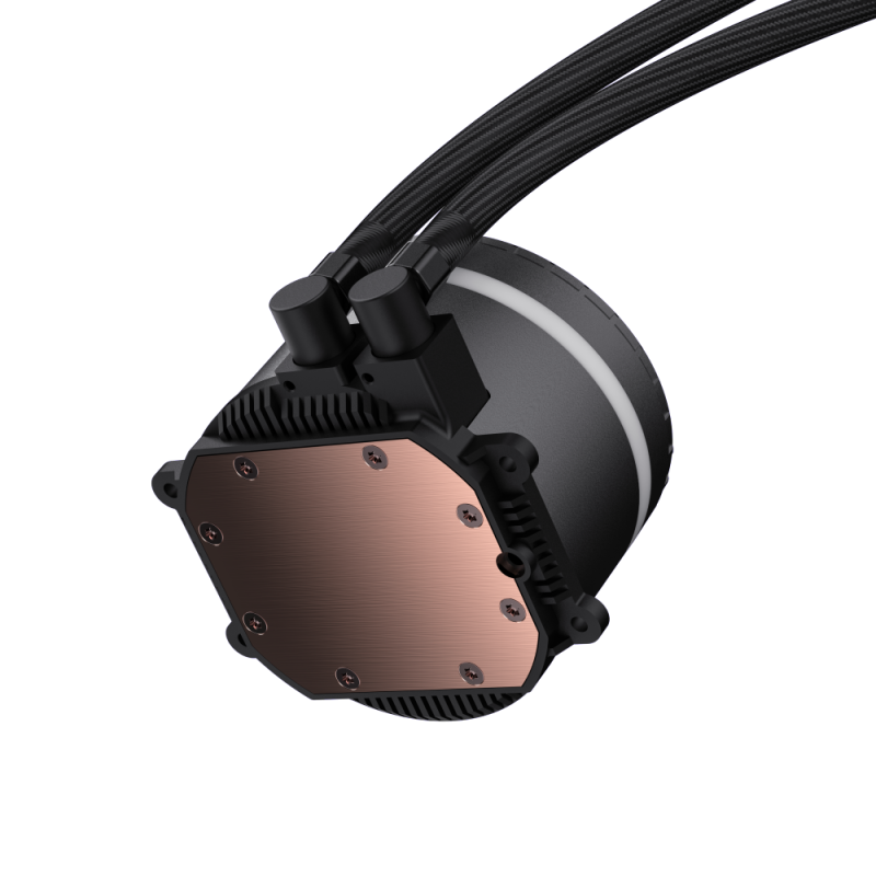 Gamemax | ICEBURG 360 INFINITY BK | 360mm Liquid CPU Cooler