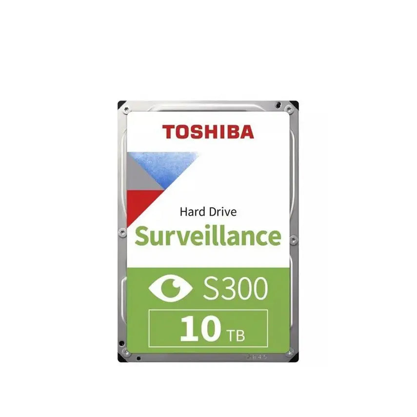 Toshiba | S300 Pro | 10TB Surveillance Hard Drive