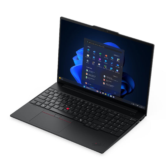 LENOVO | 21ST005FMH | ThinkPad E16 G3 AMD | 16" WUXGA | Ryzen 7 250 | 16GB | 512GB SSD | Win 11 Pro