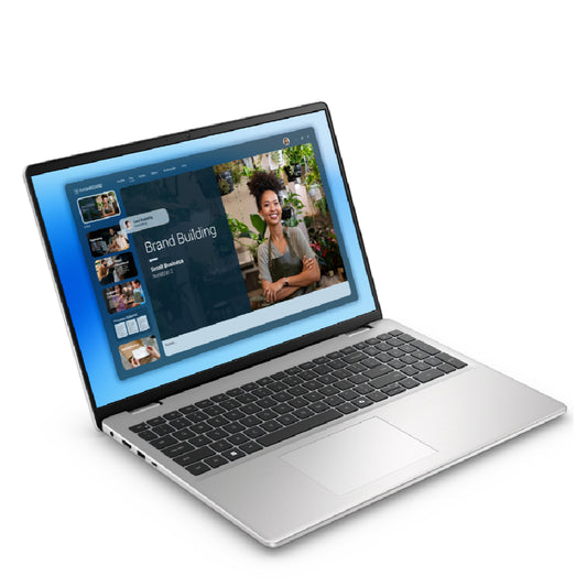 DELL | DC16251_RPLU-R_005_FP | 16 DC16251 | 16" 2K | Core 7 150U | 16GB | 512GB SSD | Win 11 Pro