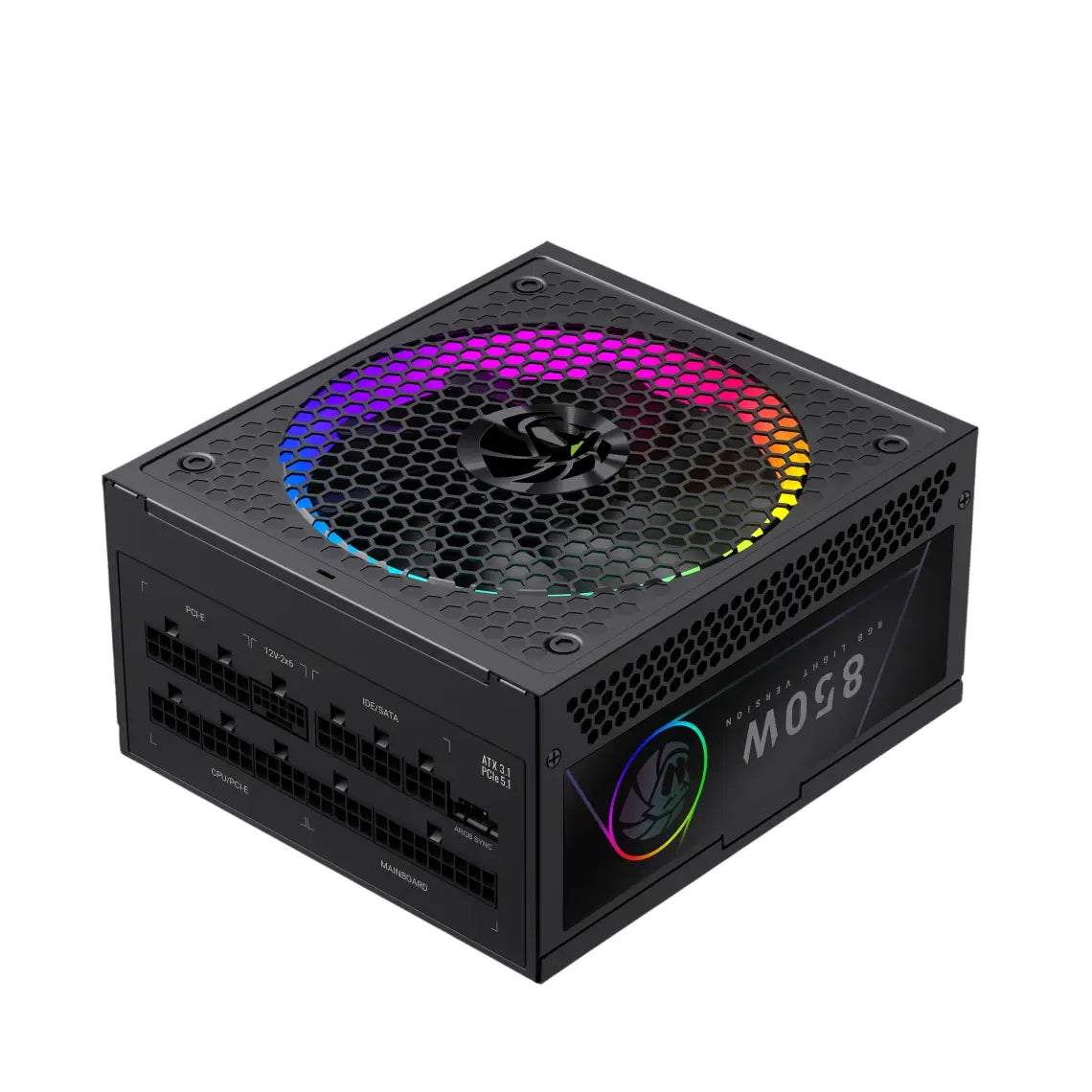 Gamemax | PSU | RGB PRO 850G | 850 W | ATX | Full Modular