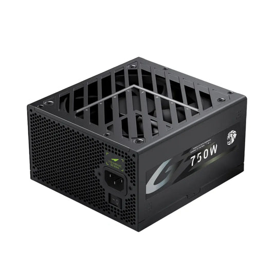 Gamemax | PSU | GZ 750G | 750 W | Gold | Full Modular