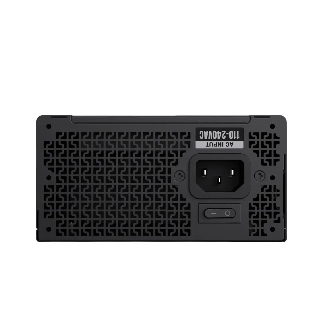 Gamemax | PSU | GS 750G | 750 W | SFX | Full Modular