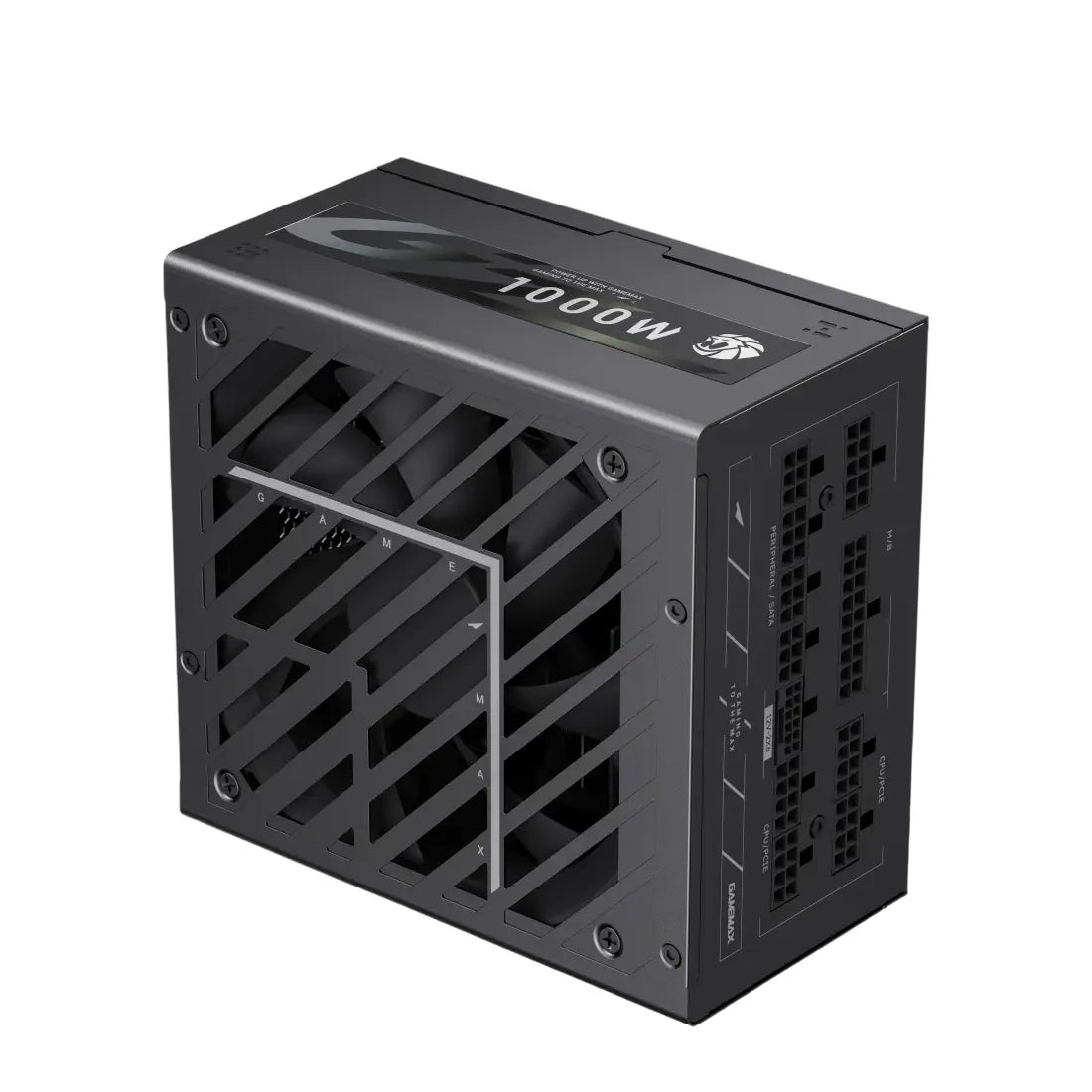 Gamemax | PSU | GZ 1000G | 1000 W | Gold | Full Modular