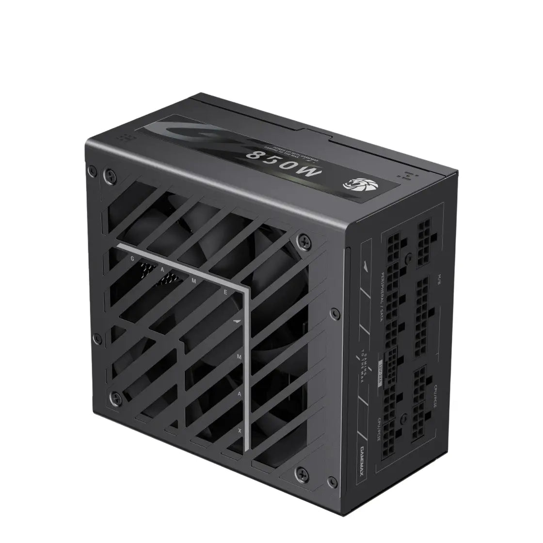 Gamemax | PSU | GZ 850G | 850 W | Gold | Full Modular