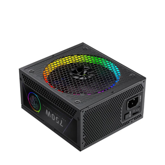 Gamemax | PSU | RGB PRO 750G | 750 W | Gold | Full Modular